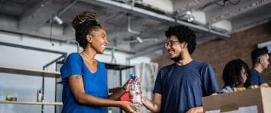 Strengthening communities