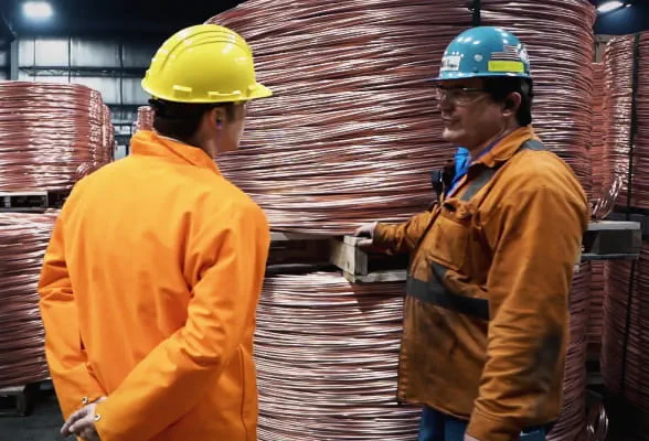 BOTG Base Metals clients