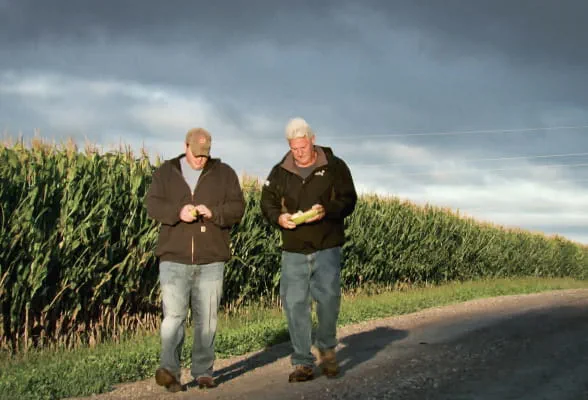 BOTG KJA Family Farms Clients first