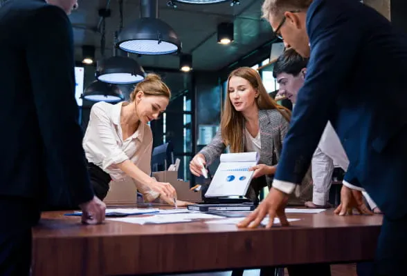 Opportunities for Experienced Professionals