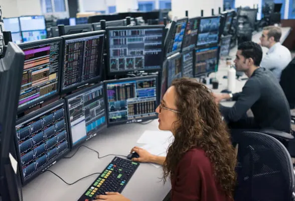 Working at StoneX