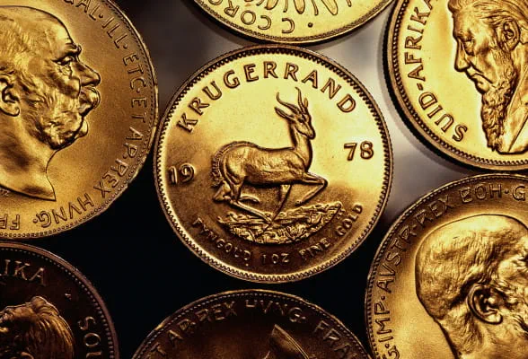 Gold buying