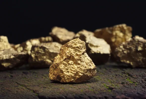 Gold market