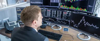 professional traders and speculators