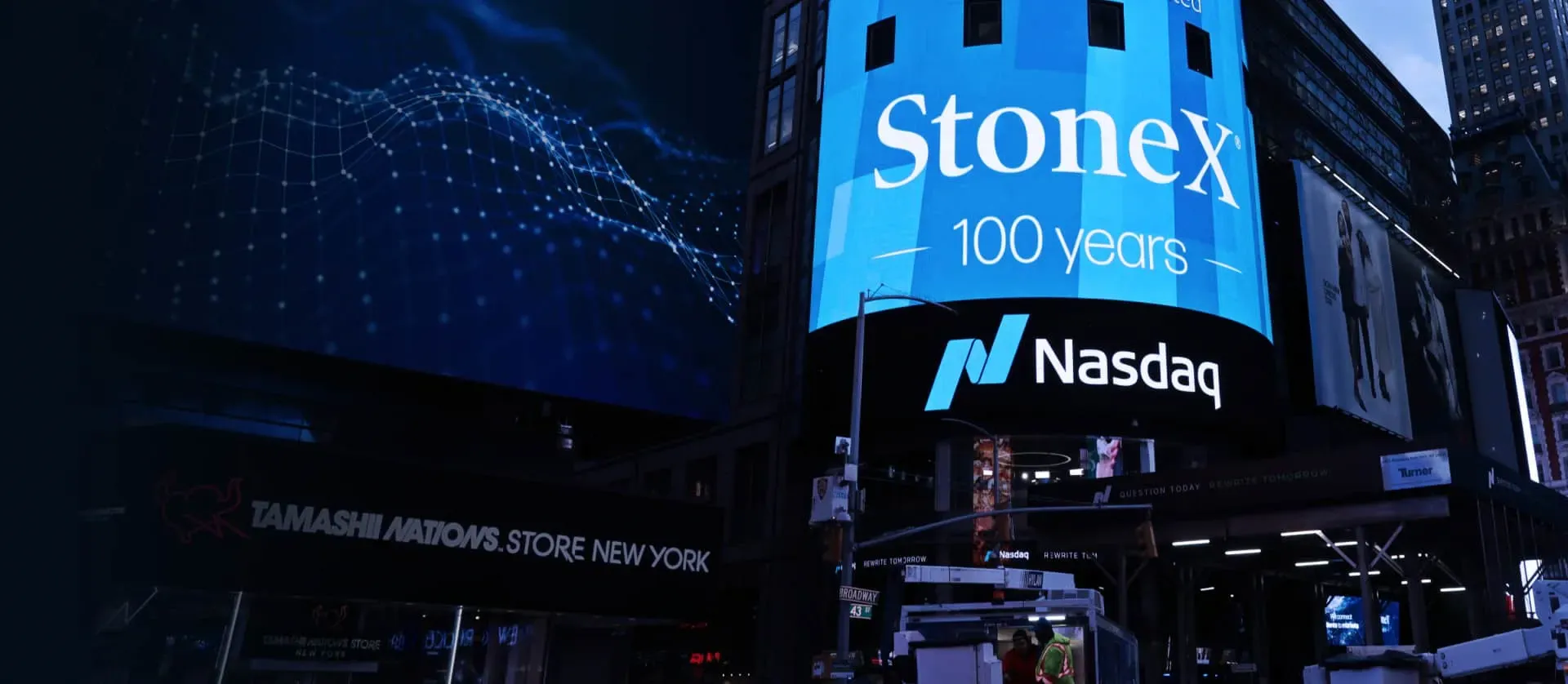 Celebrating 100 Years of StoneX