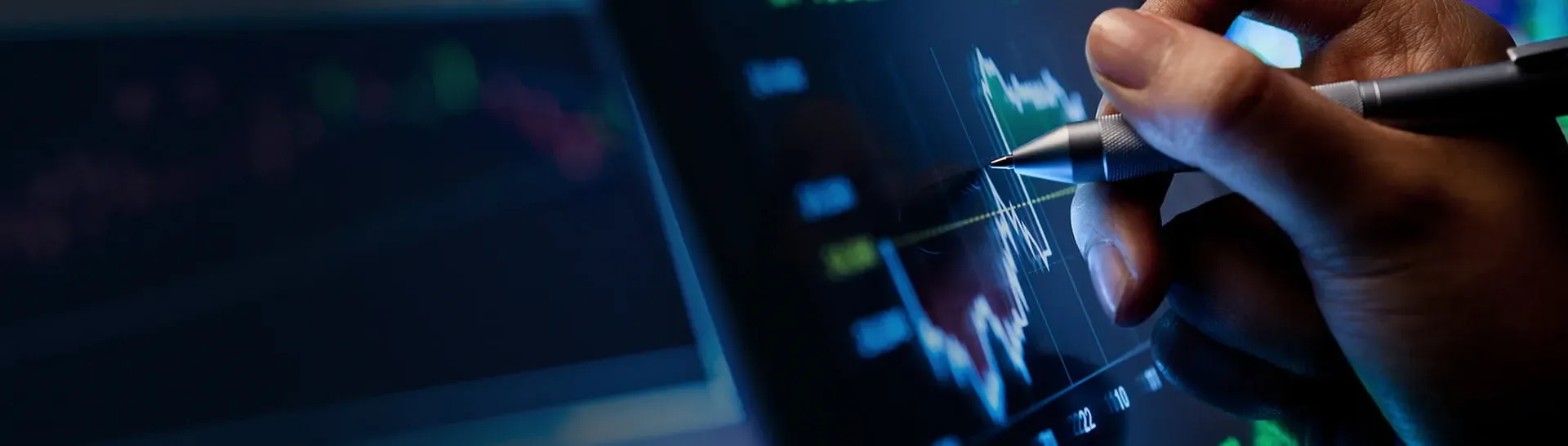 Electronic trading
