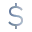 Currency--dollar