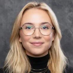 Photo of Sarah Nilsen, Investment Analyst at StoneX Wealth Management